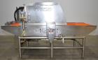 Used Quantum Model P200 Pepperoni Topping Applicator